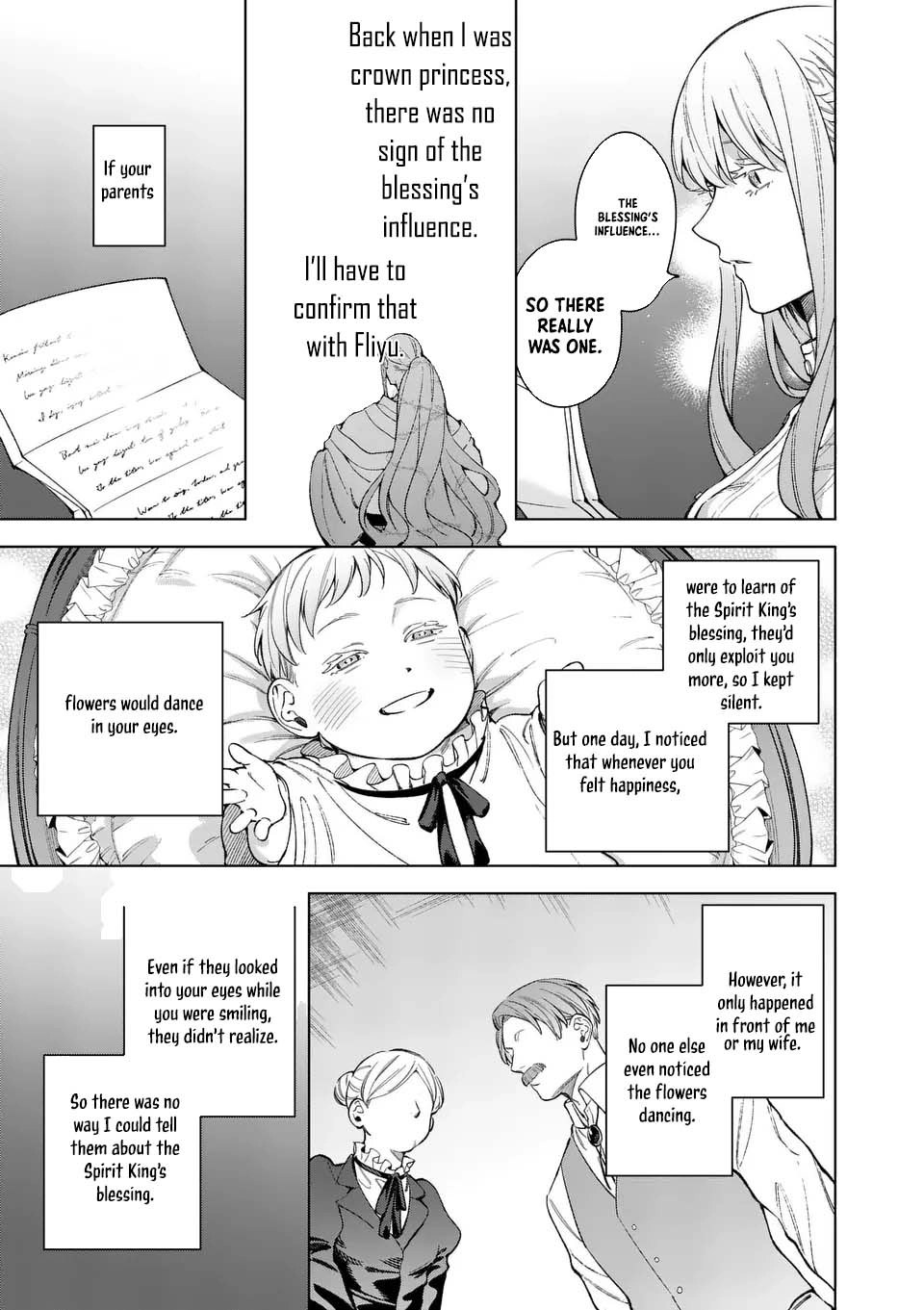 Surprisingly Fun New Life of a Divorced Lady Who Is No Longer Interested Chapter 14 Page 3